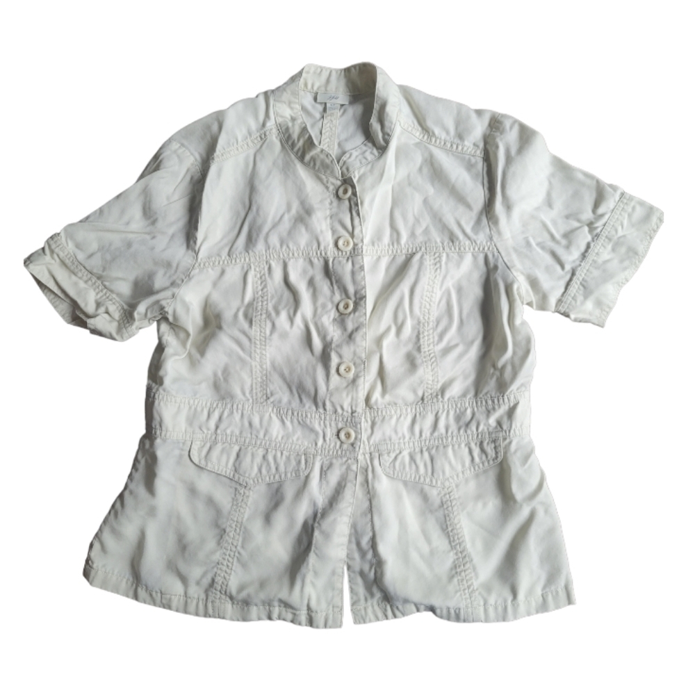 J. Jill Button-up Top